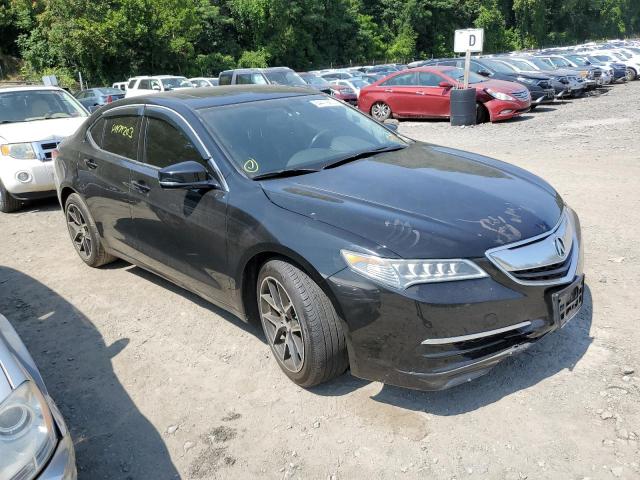 19UUB2F36GA004861 - 2016 ACURA TLX BLACK photo 4