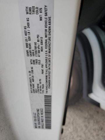 3C6LRVDGXPE541962 - 2023 RAM PROMASTER 2500 HIGH 双色 照片 13