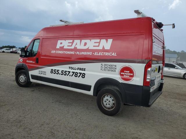 3C6LRVDGXPE541962 - 2023 RAM PROMASTER 2500 HIGH 双色 照片 2