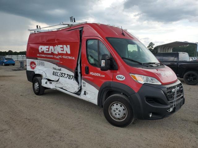 3C6LRVDGXPE541962 - 2023 RAM PROMASTER 2500 HIGH 双色 照片 4