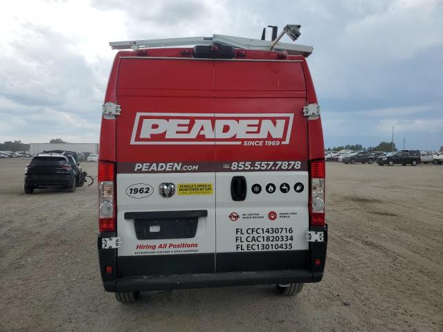 3C6LRVDGXPE541962 - 2023 RAM PROMASTER 2500 HIGH 双色 照片 6