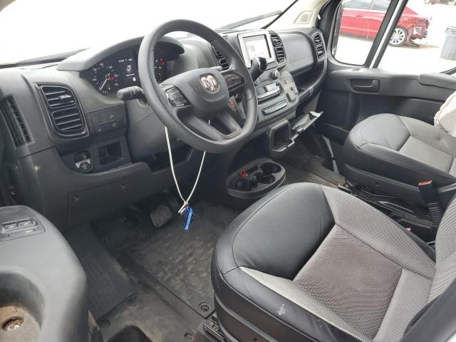 3C6LRVDGXPE541962 - 2023 RAM PROMASTER 2500 HIGH 双色 照片 8