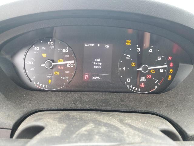 3C6LRVDGXPE541962 - 2023 RAM PROMASTER 2500 HIGH 双色 照片 9