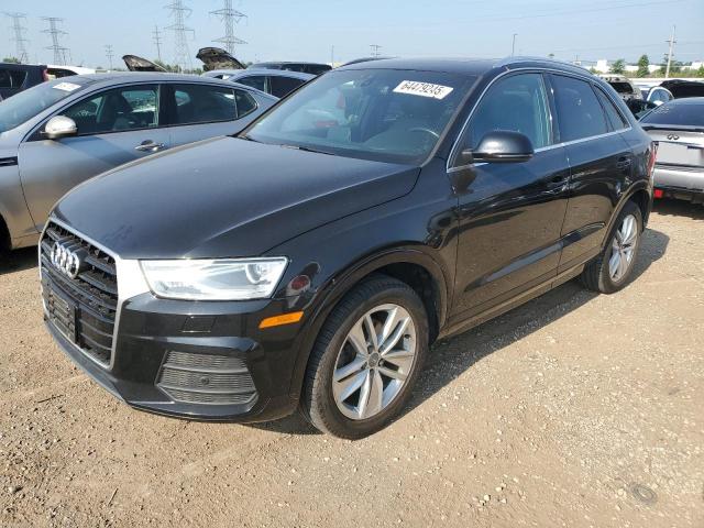 2016 AUDI Q3 PREMIUM PLUS, null