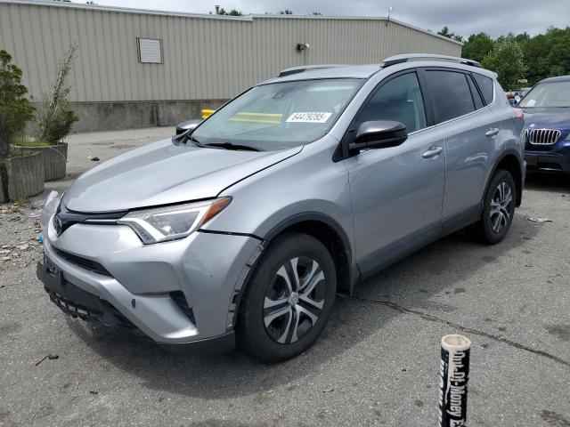 2018 TOYOTA RAV4 LE, 