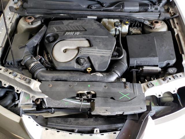 1G1ZW63106F138214 - 2006 CHEVROLET MALIBU MAXX SS SILVER photo 11