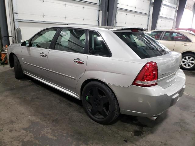 1G1ZW63106F138214 - 2006 CHEVROLET MALIBU MAXX SS SILVER photo 2