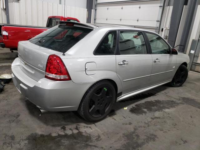 1G1ZW63106F138214 - 2006 CHEVROLET MALIBU MAXX SS SILVER photo 3
