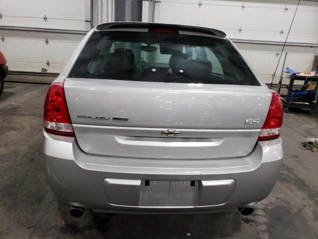 1G1ZW63106F138214 - 2006 CHEVROLET MALIBU MAXX SS SILVER photo 6