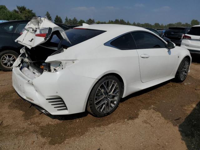 JTHSE5BC2F5005127 - 2015 LEXUS RC 350 WHITE photo 3