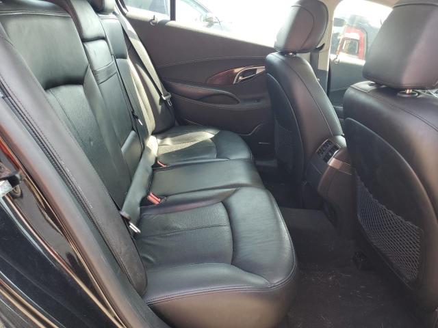 1G4GE5GDXBF288532 - 2011 BUICK LACROSSE CXS Сірий фото 10