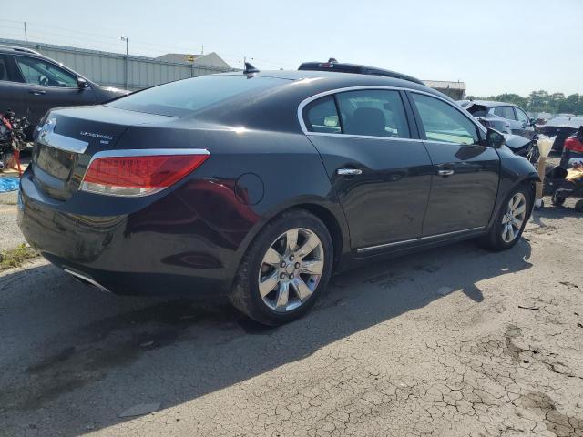 1G4GE5GDXBF288532 - 2011 BUICK LACROSSE CXS Сірий фото 3