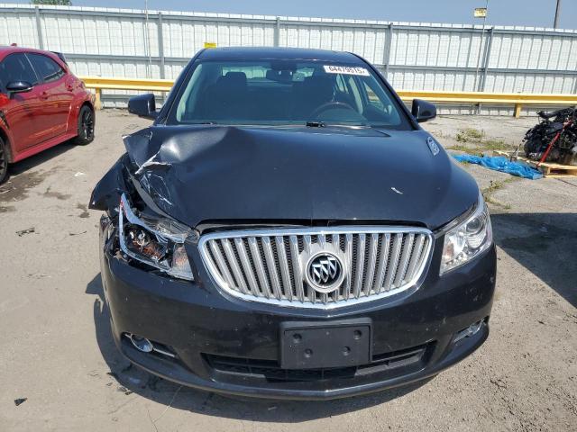 1G4GE5GDXBF288532 - 2011 BUICK LACROSSE CXS Сірий фото 5