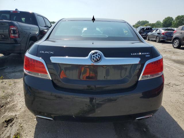 1G4GE5GDXBF288532 - 2011 BUICK LACROSSE CXS Сірий фото 6