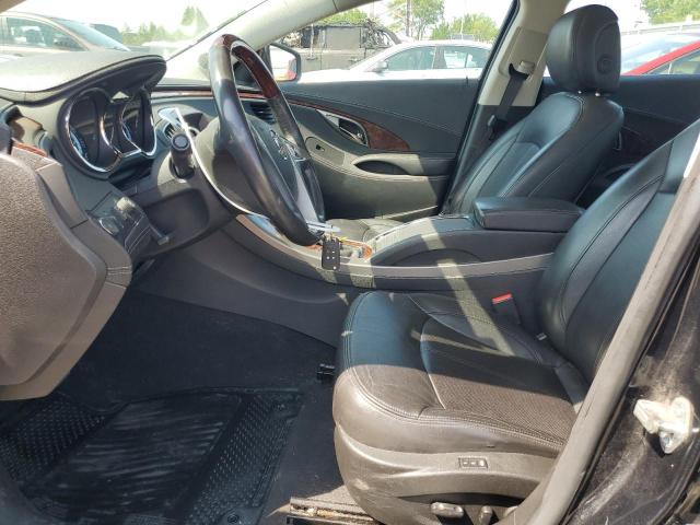 1G4GE5GDXBF288532 - 2011 BUICK LACROSSE CXS Сірий фото 7