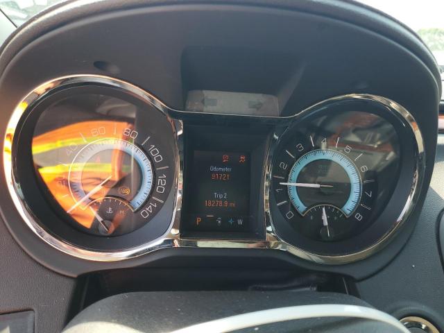 1G4GE5GDXBF288532 - 2011 BUICK LACROSSE CXS Сірий фото 9