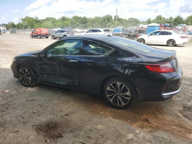 1HGCT1B8XGA006116 - 2016 HONDA ACCORD EXL BLACK photo 2