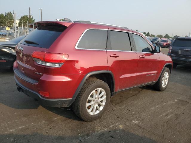 1C4RJEAG3FC826264 - 2015 JEEP GRAND CHER LAREDO RED photo 3