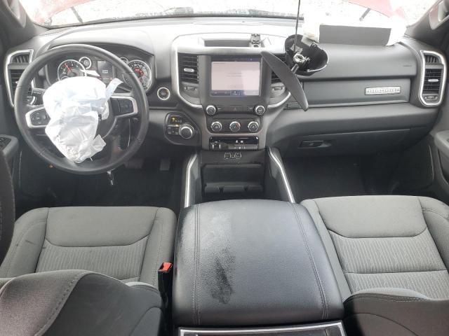 1C6SRFBT8NN204460 - 2022 RAM 1500 BIG HORN/LONE STAR MAROON photo 8