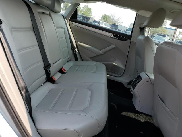 1VWLA7A35KC011778 - 2019 VOLKSWAGEN PASSAT WOLFSBURG SILVER photo 10