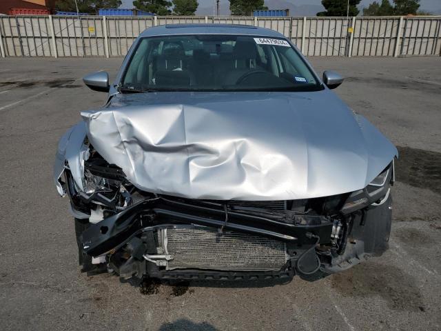 1VWLA7A35KC011778 - 2019 VOLKSWAGEN PASSAT WOLFSBURG SILVER photo 5