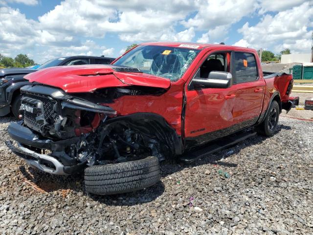 2019 RAM 1500 REBEL, 
