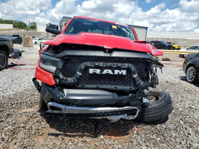 1C6SRFLT7KN737183 - 2019 RAM 1500 REBEL 红色 照片 5