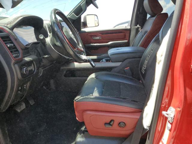 1C6SRFLT7KN737183 - 2019 RAM 1500 REBEL 红色 照片 7