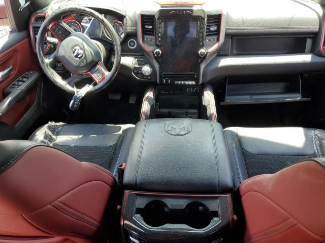 1C6SRFLT7KN737183 - 2019 RAM 1500 REBEL 红色 照片 8