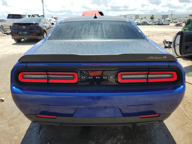 2C3CDZFJ3JH262649 - 2018 DODGE CHALLENGER R/T 392 BLUE photo 6