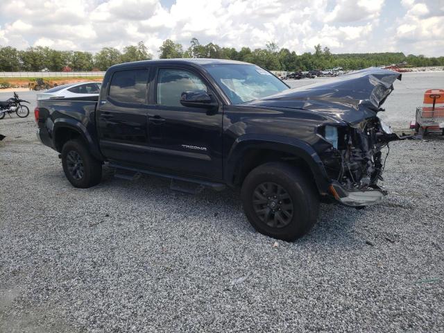 3TMAZ5CN9PM213146 - 2023 TOYOTA TACOMA DOUBLE CAB BLACK photo 4