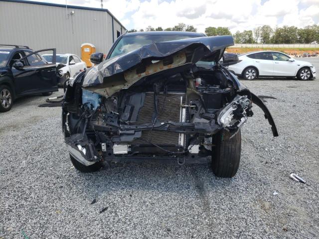 3TMAZ5CN9PM213146 - 2023 TOYOTA TACOMA DOUBLE CAB BLACK photo 5