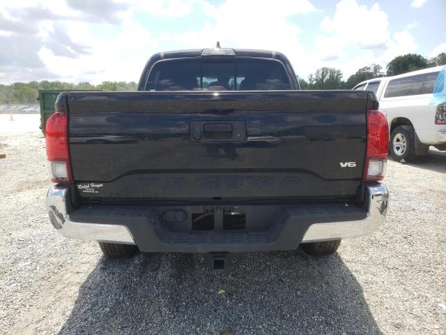 3TMAZ5CN9PM213146 - 2023 TOYOTA TACOMA DOUBLE CAB BLACK photo 6