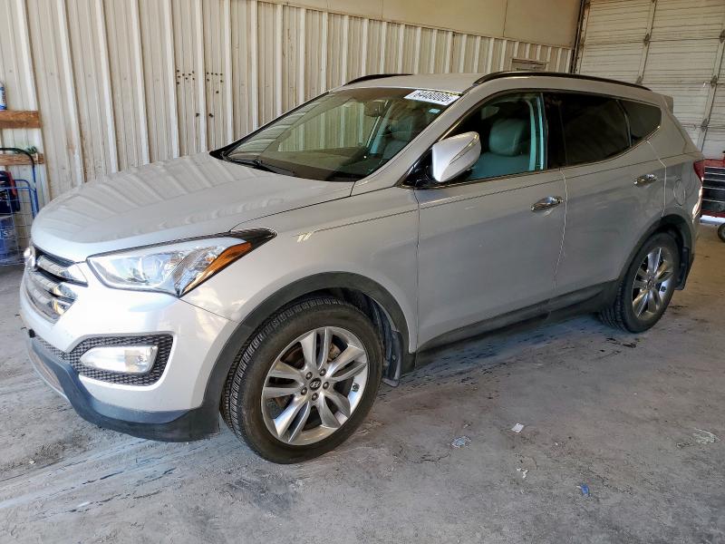 2013 HYUNDAI SANTA FE S, 