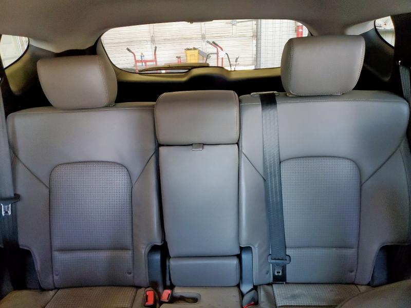 5XYZU3LA3DG017294 - 2013 HYUNDAI SANTA FE S Сріблястий фото 10