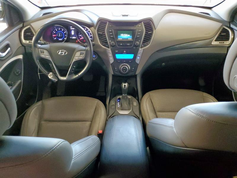 5XYZU3LA3DG017294 - 2013 HYUNDAI SANTA FE S Сріблястий фото 8