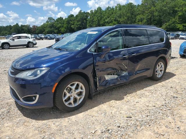 2C4RC1FG5KR715471 - 2019 CHRYSLER PACIFICA TOURING PLUS Mavi foto 1