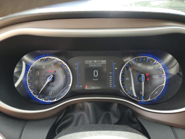 2C4RC1FG5KR715471 - 2019 CHRYSLER PACIFICA TOURING PLUS Mavi foto 9