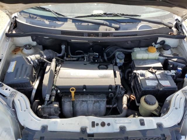 KL1TD5DE2BB128971 - 2011 CHEVROLET AVEO LS 白色 照片 7