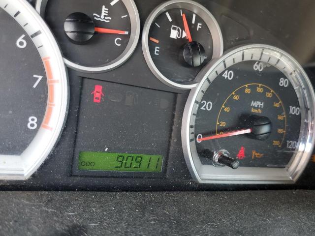 KL1TD5DE2BB128971 - 2011 CHEVROLET AVEO LS 白色 照片 8