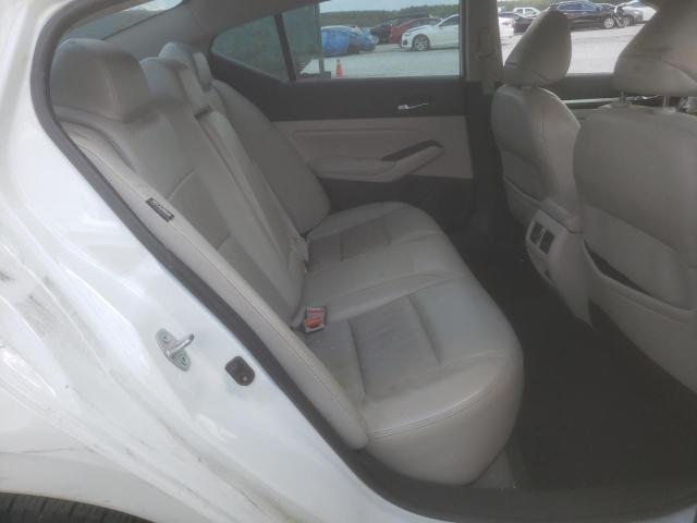 1N4BL4EV2KN311923 - 2019 NISSAN ALTIMA SL თეთრი ფოტო 10