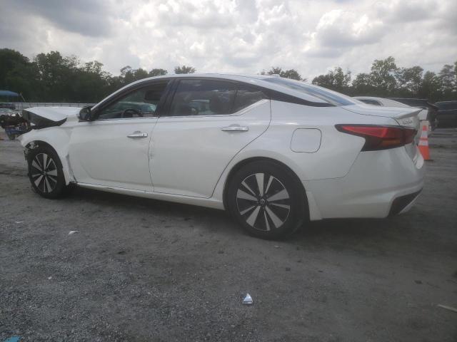 1N4BL4EV2KN311923 - 2019 NISSAN ALTIMA SL თეთრი ფოტო 2