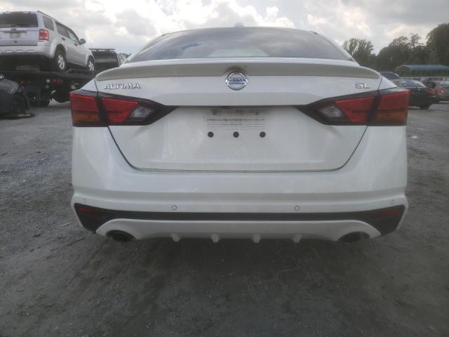 1N4BL4EV2KN311923 - 2019 NISSAN ALTIMA SL თეთრი ფოტო 6