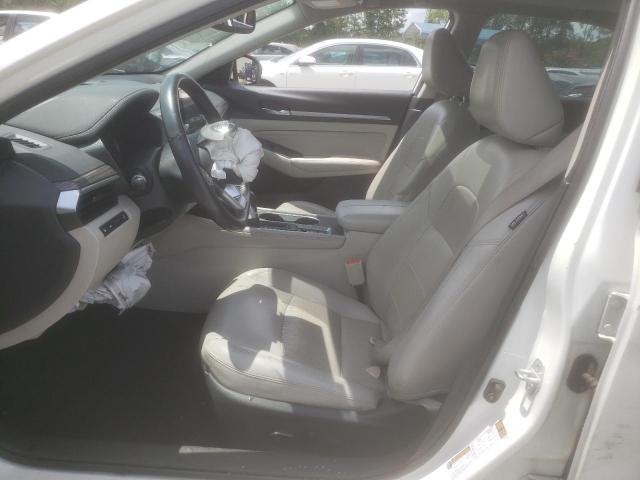 1N4BL4EV2KN311923 - 2019 NISSAN ALTIMA SL თეთრი ფოტო 7