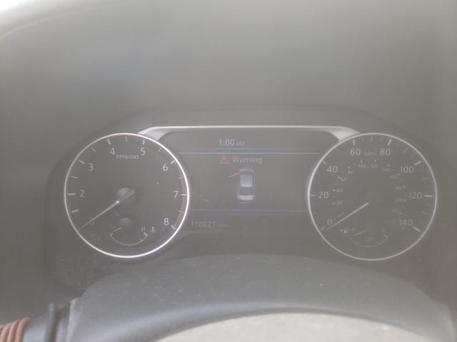 1N4BL4EV2KN311923 - 2019 NISSAN ALTIMA SL თეთრი ფოტო 9