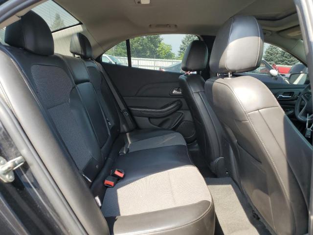 1G11C5SL6EF244054 - 2014 CHEVROLET MALIBU 1LT 黑色 照片 10