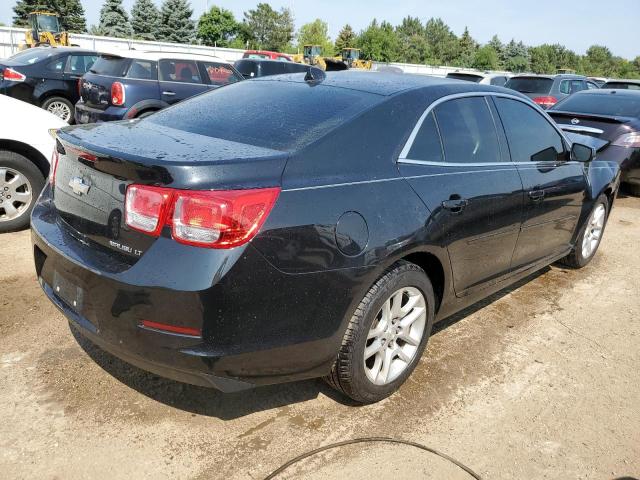 1G11C5SL6EF244054 - 2014 CHEVROLET MALIBU 1LT 黑色 照片 3