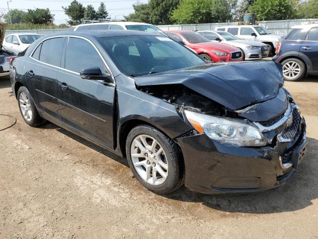 1G11C5SL6EF244054 - 2014 CHEVROLET MALIBU 1LT 黑色 照片 4