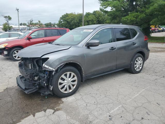 2017 NISSAN ROGUE SV, 