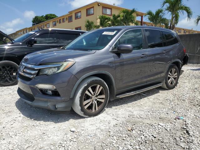 2018 HONDA PILOT EX, 